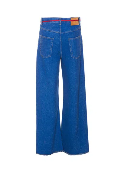 Marni Jeans In Blue