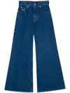 Marni Jeans In Blue