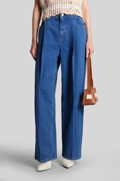 Marni Jeans In Blue