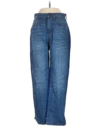 Pre-owned Marni Jeans In Blue