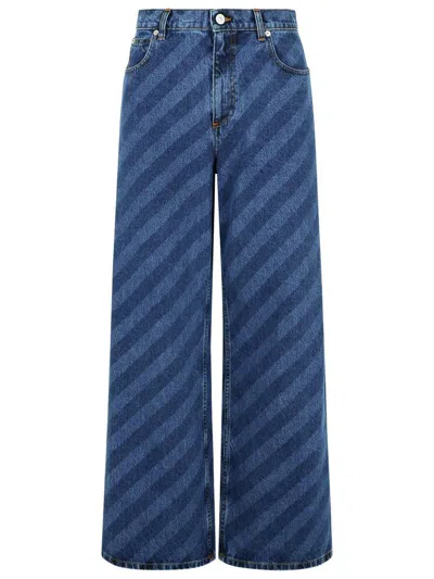 Marni Jeans In Blue