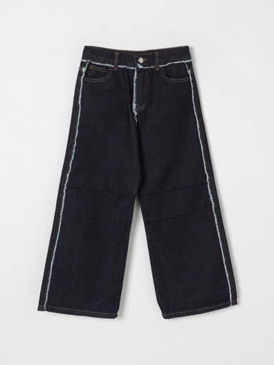Marni Jeans  Kids Color Denim