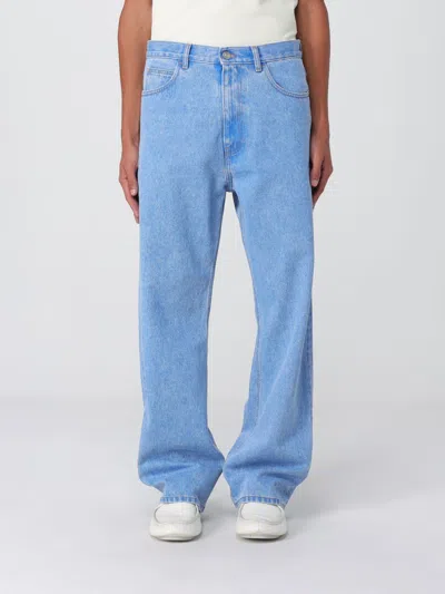 Marni Pant In Blue