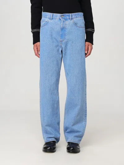 Marni Jeans  Men Color Denim In Blue