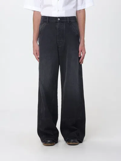 Marni Jeans Men Color Black