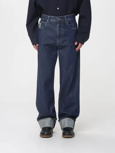 Marni Jeans Men  In Blue