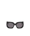 Marni Jellyfish Lake Sunglasses In Black