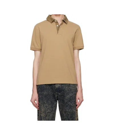 MARNI JERSEY POLO SHIRT