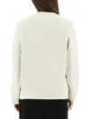 Marni White Sweatshirts In White