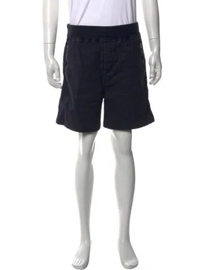 Pre-owned Marni Jogger Shorts In Blue