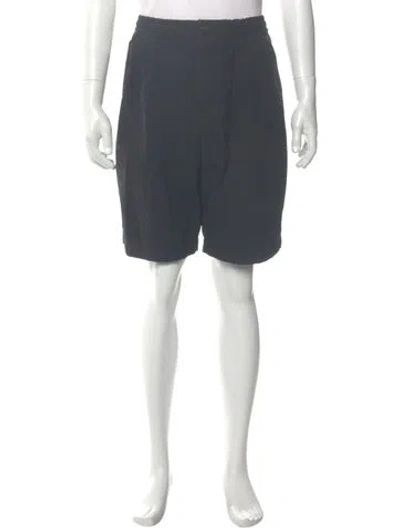 Pre-owned Marni Jogger Shorts In Gray