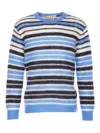 Marni Jumper In Blue