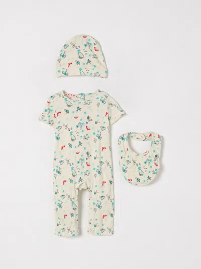 Marni Jumpsuit  Kids Color Multicolor