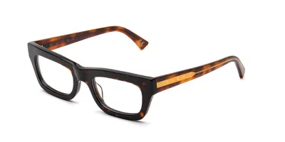 Marni Kawasan Falls Optical 3627 Men's Glasses, Tortoiseshell, Size 52 In Brown