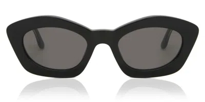 Marni Kea Island Blck Fndtn Ews Women's Sunglasses Black Size 53
