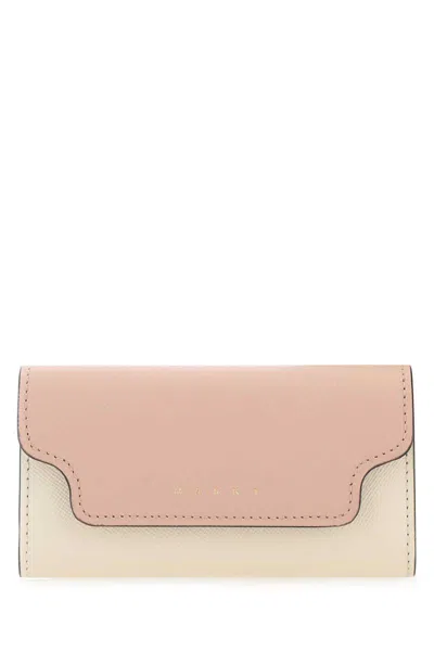 Marni Key Tag In Multicoloured