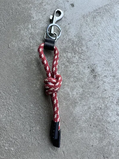 Pre-owned Marni Keychain In Multi