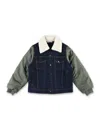 Marni Bomber Jacket In Black
