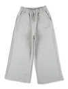Marni Logo-print Track Pants In Grey