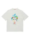 Marni T-shirt With Logo In White