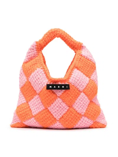 Marni Kids "diamond" Crochet