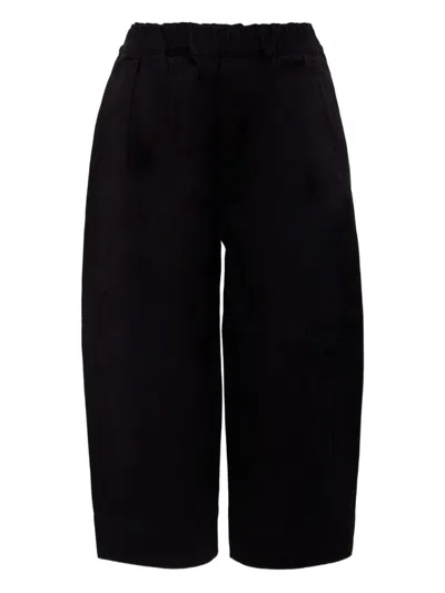 MARNI MARNI KIDS ELASTICATED WAIST PANTS