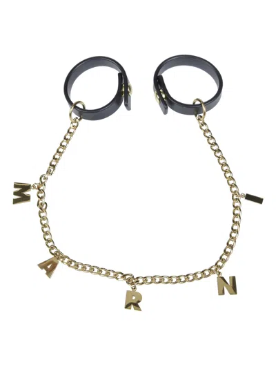 Marni Kids Kids Bracelet In White