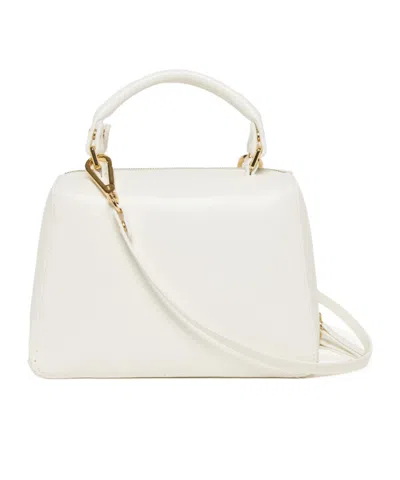 Marni Kids Logo Embossed School Bag