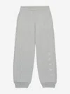 Marni Kids Logo Joggers In Grey