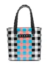 Marni Kids Micro Basket Bag