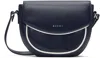 Marni Kids Navy Smile Bag In 0m803