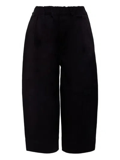 MARNI MARNI KIDS PANTS WITH ELASTICATED WAIST