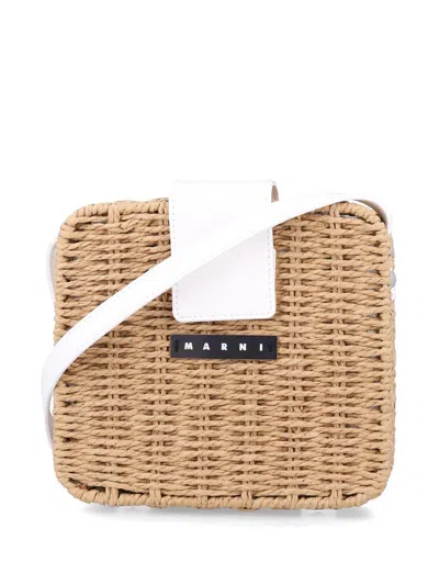 Marni Kids Pic Nic Bag