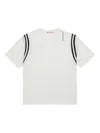 Marni Kids White Crew-neck In White