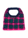 Marni Kids "wooly" Bag Check