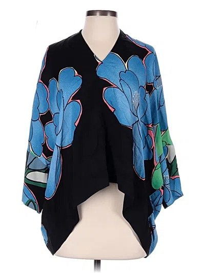 Pre-owned Marni Kimono In Blue