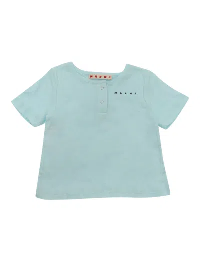 Marni Kit Apparel In Blue