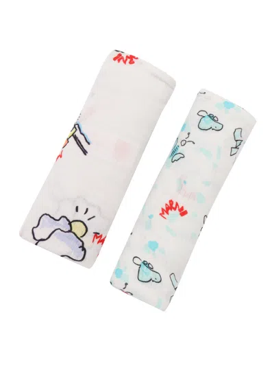 Marni Kit Spare Parts In White