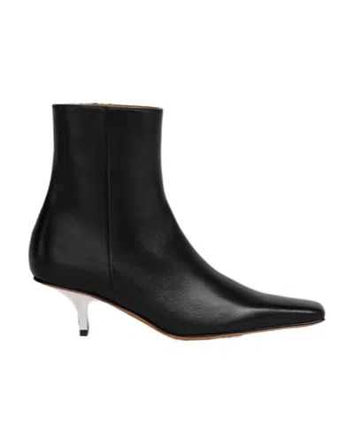 MARNI MARNI HEELED ANKLE BOOTS