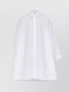Marni Knee Length Dress A-line Silhouette In Multi