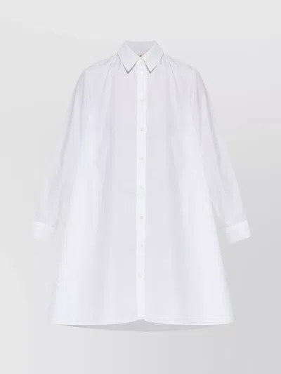MARNI KNEE LENGTH DRESS A-LINE SILHOUETTE