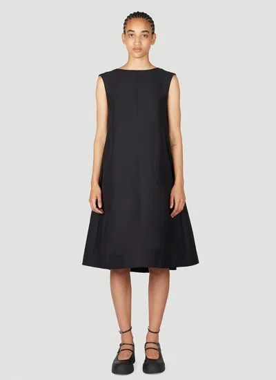 Marni Knee-length Dress In Black