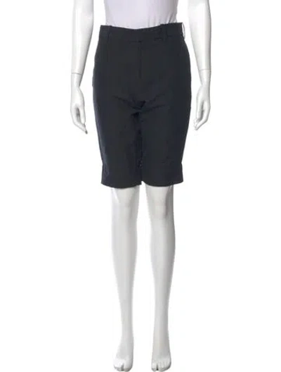 Pre-owned Marni Knee-length Shorts In Gray