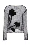 Marni Knit In Black