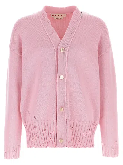 MARNI KNIT CARDIGAN