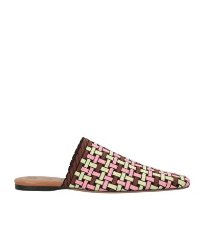 MARNI KNITTED MULES