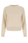 Marni Cashmere Long-sleeve Jumper In 00w17