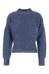 Marni Sweater Wool Front Pocket