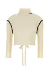 Marni Sweaters In Beige