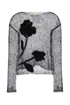 Marni Knit In Black